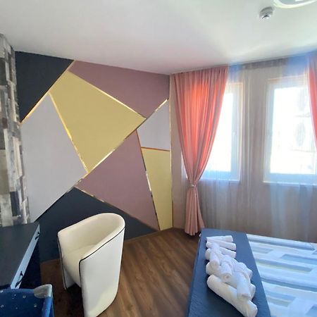 Апартамент Жаклин К.К. Хармони Хилс Rogacevo Exterior foto